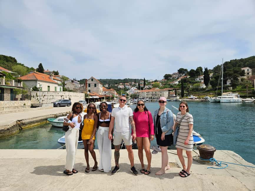 Split: Private Half-Day Blue Lagoon and 3 Islands Tour - What Makes This Tour Actually Feel Private