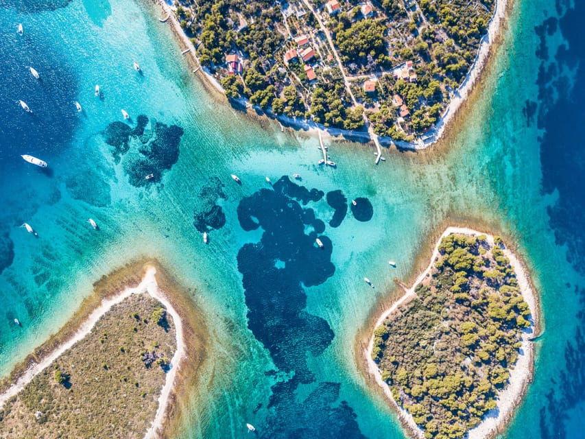 Split: Private Half-Day Blue Lagoon and 3 Islands Tour - Price and Value: How $710 for Up to 9 Can Make Sense
