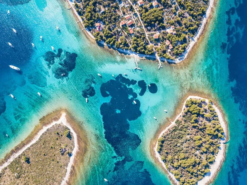 Split: Private Half-Day Blue Lagoon and 3 Islands Tour - Sea Conditions: The Main Variable You Can Plan Around