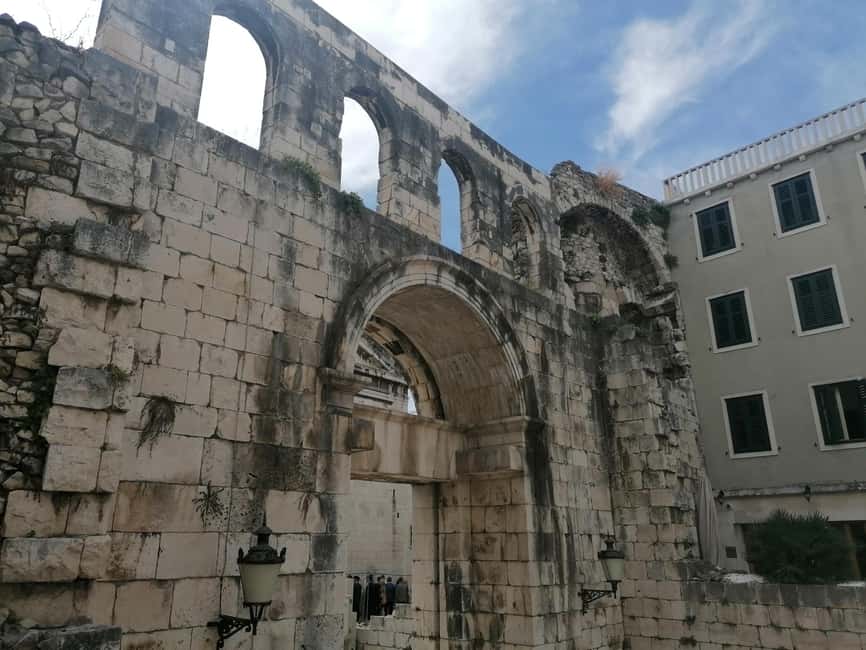 Split; Private Morning Walking Tour in Split - Key highlights to pay attention to