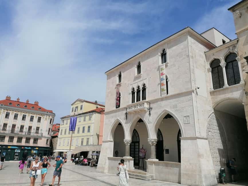 Split; Private Morning Walking Tour in Split - The “secret stop” that makes the tour feel local