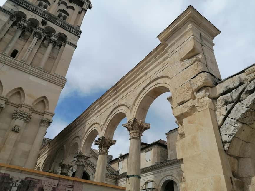 Split; Private Morning Walking Tour in Split - Starting at the model of Split’s historical core