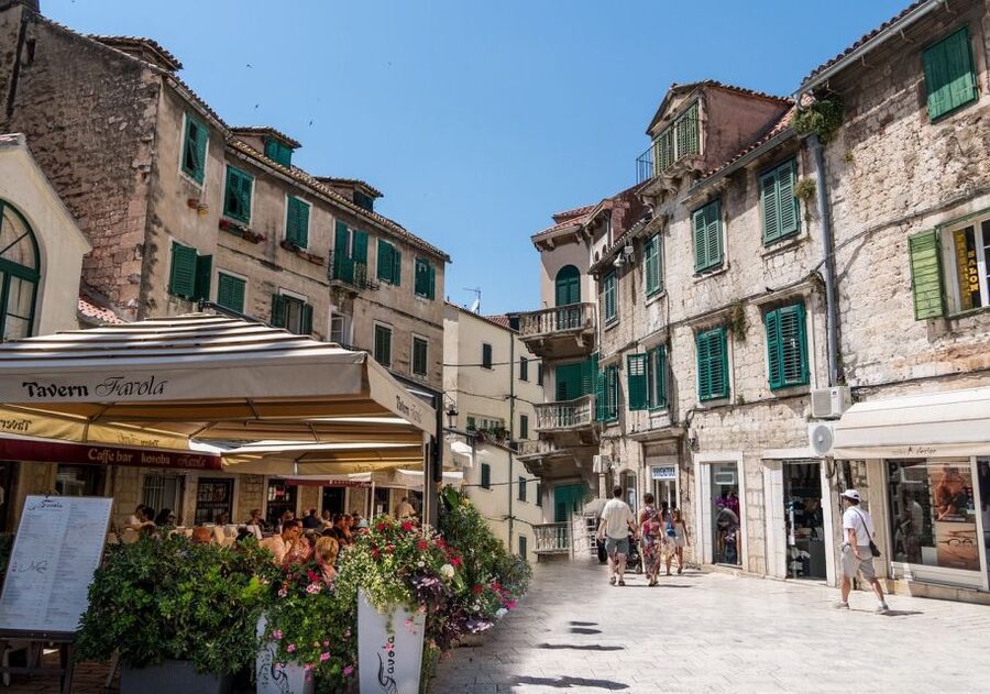 Split: Private Roman History & Market Tour - Who this tour suits best