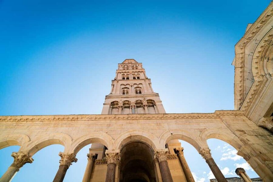 Split: Private Roman History & Market Tour - Palace walls, Golden Gates, and the “secrets” you notice only with a guide