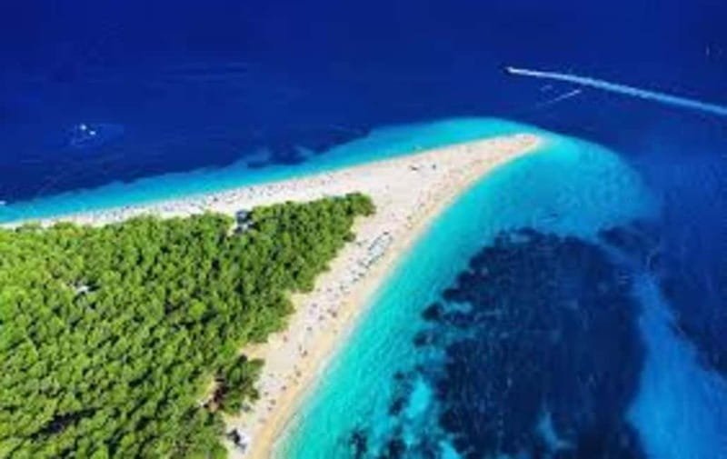 Split: Private Speedboat Charter - Value and cost logic: $530 per group up to 5, what you get and what adds up