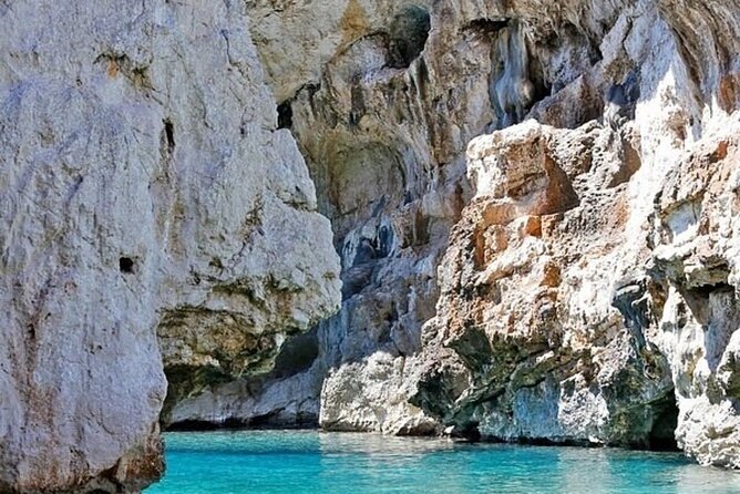 Split: Private Speedboat Charter & All inclusive - Stop-by-Stop: Trogir, Camp Labadusa, Blue Lagoon, Nečujam