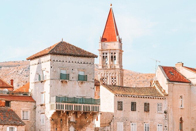 Split Private Tour: Klis, Salona & Trogir - Half a Day - Ancient Salona: necropolis, city walls, and the amphitheatre
