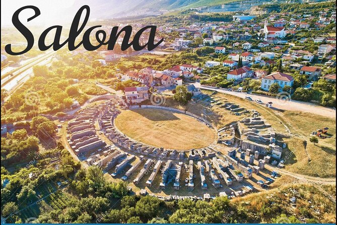 Split Private Tour: Klis, Salona & Trogir - Half a Day - Klis Fortress: cliff-top views, medieval gear, and optional archery