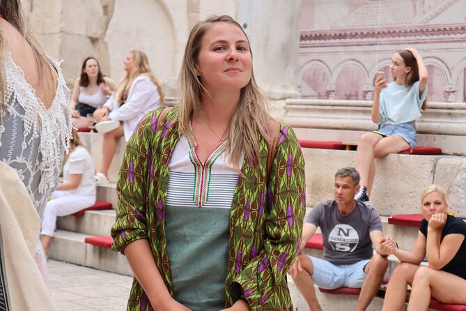 Split Private Tour with Professional Photos - Stop 4: Peristyle and St. Domnius Cathedral details you can actually frame