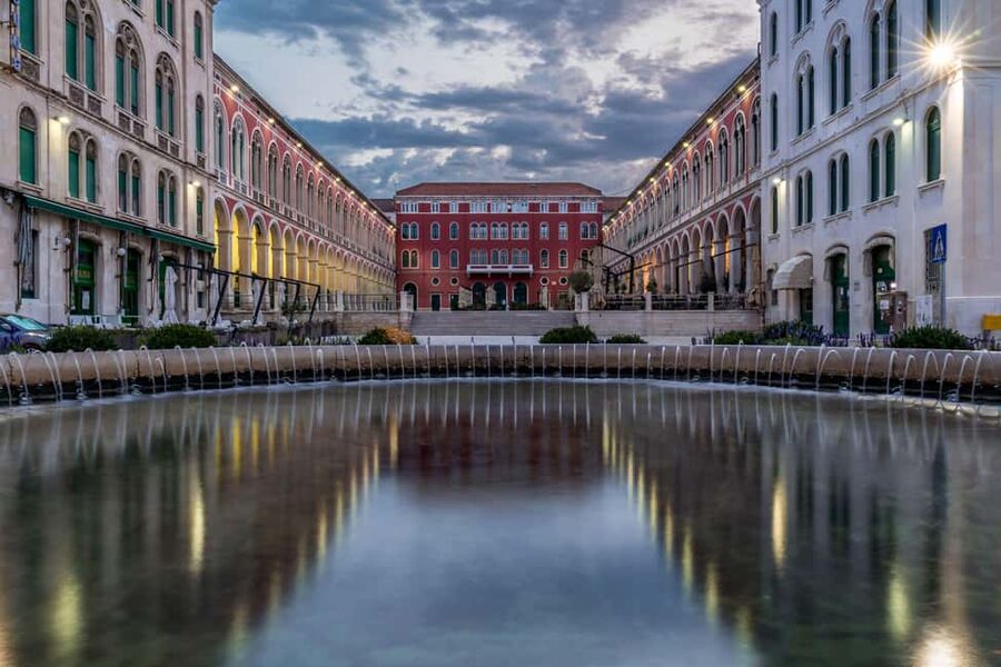 Split: Private Walking Tour and Diocletian's Palace - Why Split’s UNESCO old town works best on foot