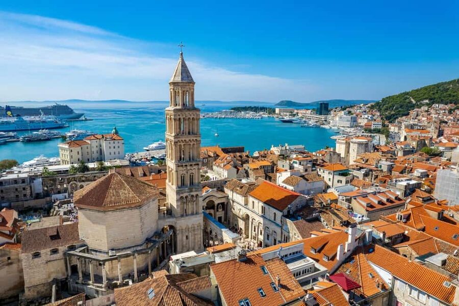 Split: Private Walking Tour and Diocletian's Palace - Meeting at South Tours and getting your timing right
