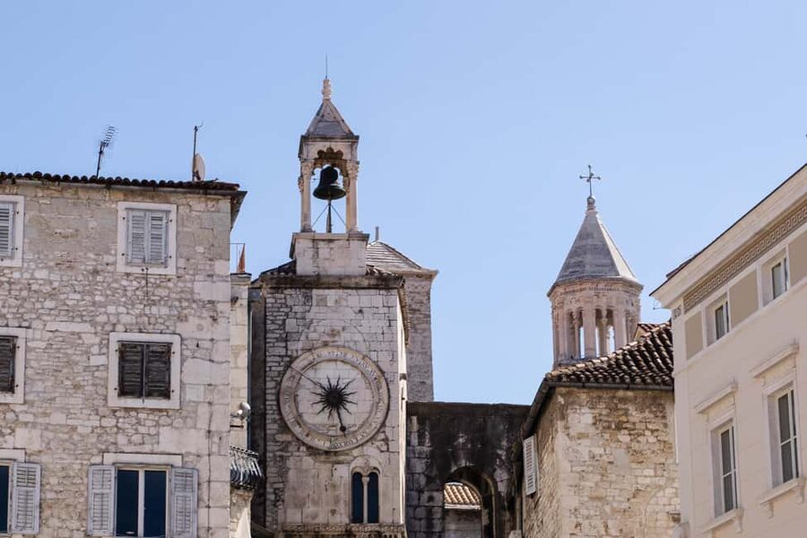 Split: Private Walking Tour for Families with kids (5-17y) - Split Cathedral clues, Diocletian’s coffin, and a famous saint