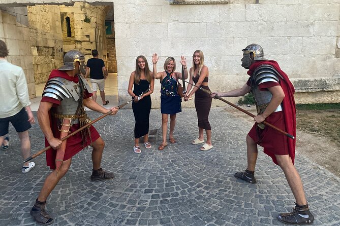 Split Private Walking Tour for Families with kids from 5-17 years - Riva Harbor: a quick reset with sea air and palm trees