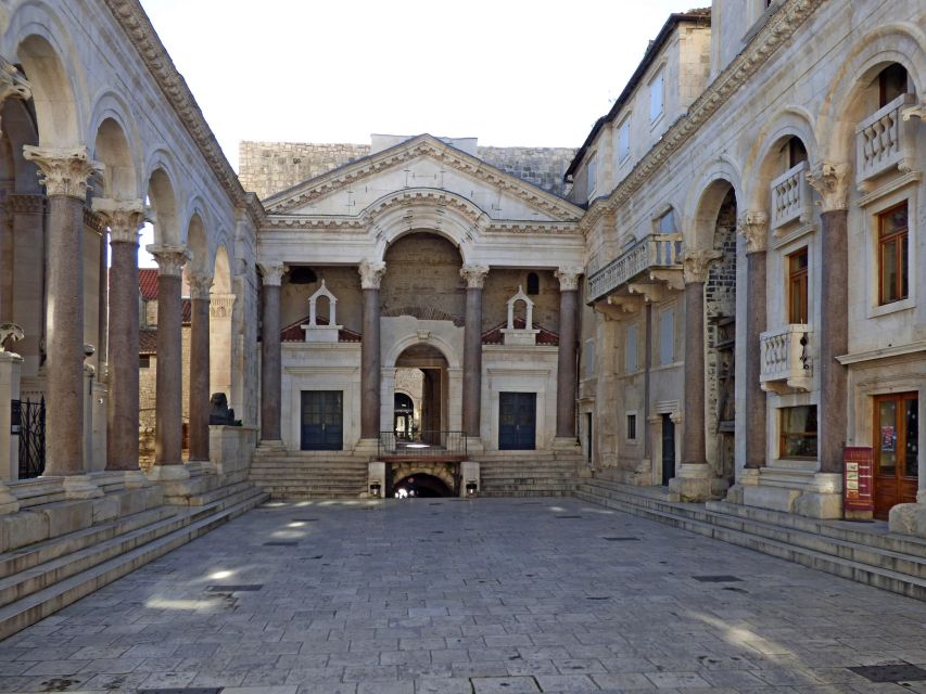 Split: Private Walking Tour in the Historical Town Center - Key Highlights You Should Know