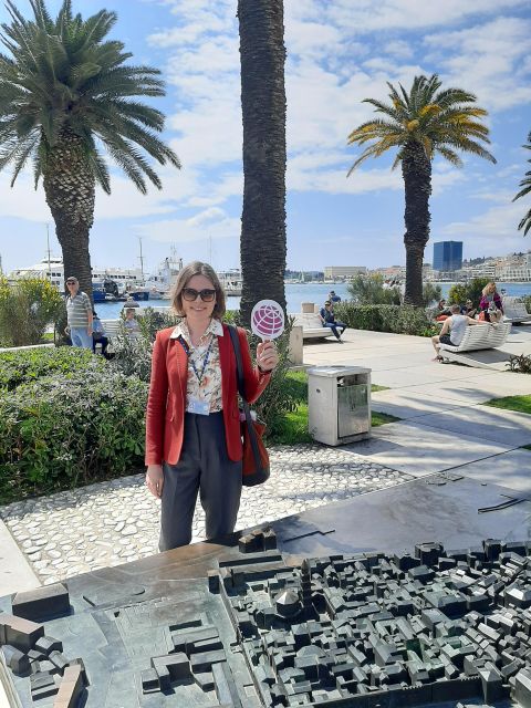 Split: Private Walking Tour in the Historical Town Center - Riva Promenade Start: The Fast Way to Get Oriented in Split