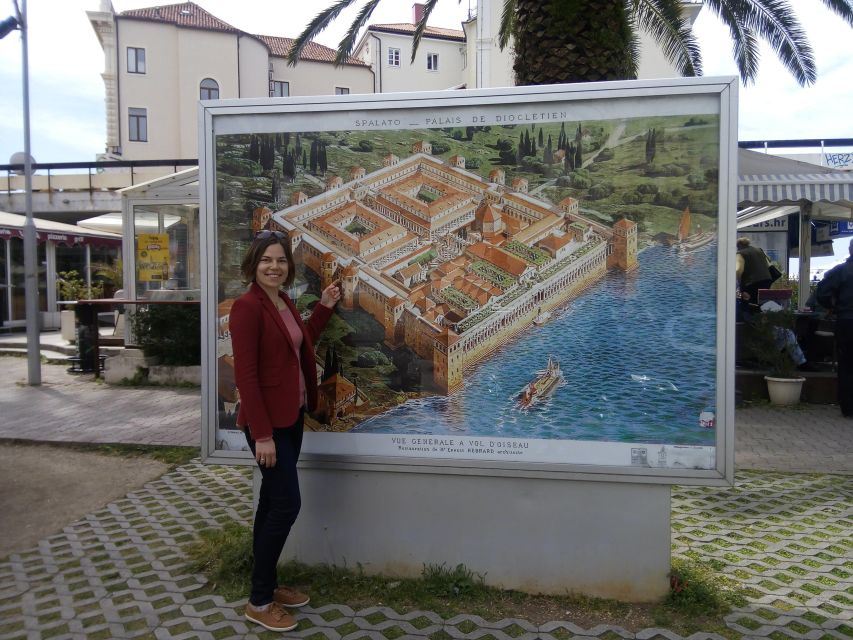Split: Private Walking Tour in the Historical Town Center - Jupiter’s Temple and the Outside Visits That Still Matter