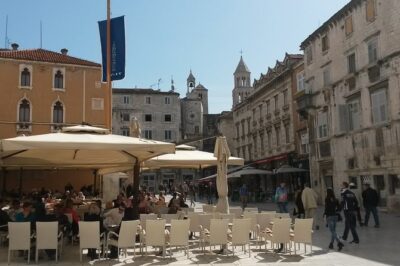 PRIVATE Walking Tour of Diocletian’s Palace & Old Town