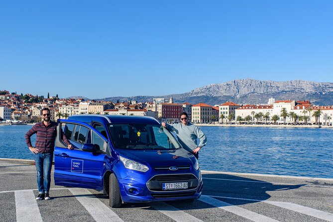 Split – Private Walking tour & Panoramic drive with photo stops - Photo Stops Plus a Palace Walk: How This 4-Hour Plan Works