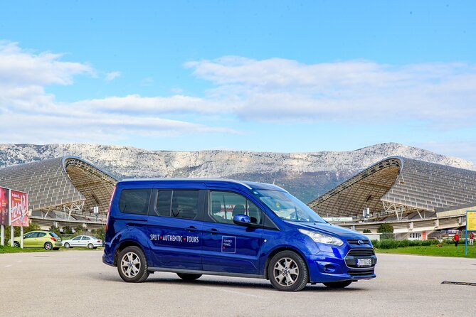 Split – Private Walking tour & Panoramic drive with photo stops - Marjan Park Views: Short Time, Big Payoff for Photos