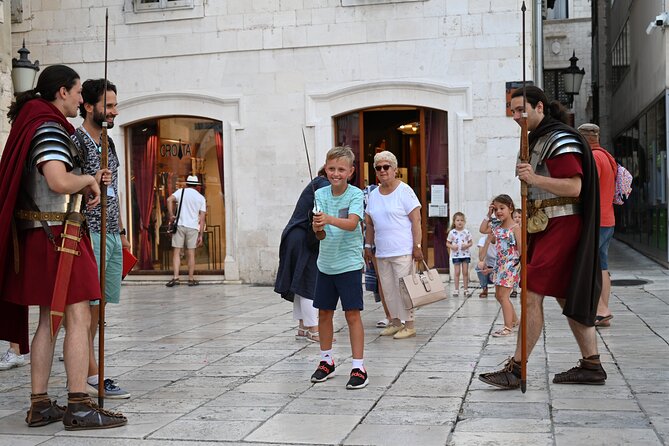 Split – Private Walking tour & Panoramic drive with photo stops - Inside Diocletian’s Palace: Narrow Streets, St. Domnius, and Real Contrasts