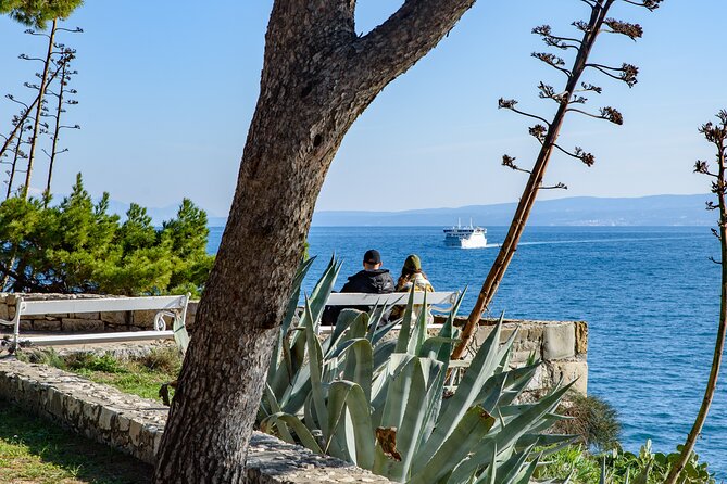 Split – Private Walking tour & Panoramic drive with photo stops - Peristyle Square: The Palace Center That Feels Monumental