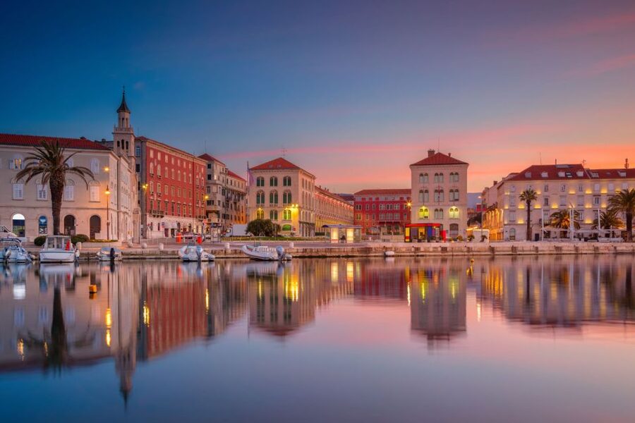Split: Private Walking Tour with a Guide - How the guide customizes your 2 to 8 hours in Dalmatia