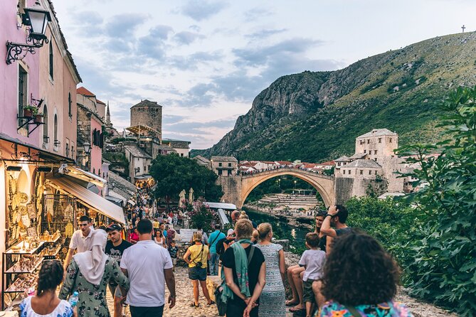 Split Private Walking Tour with a Local - What the Stops Feel Like: From Fortress Old Town Core to Local Practical Tips