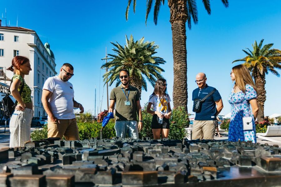 Split: Private Walking Tour with Diocletian's Palace - Key things to know before you go