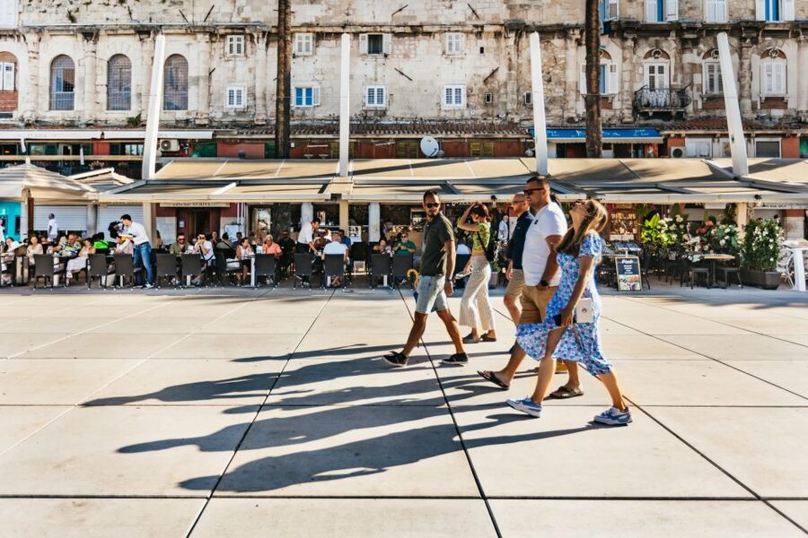 Split: Private Walking Tour with Diocletian's Palace - Cathedral of Saint Domnius (St Duje): the story under your feet