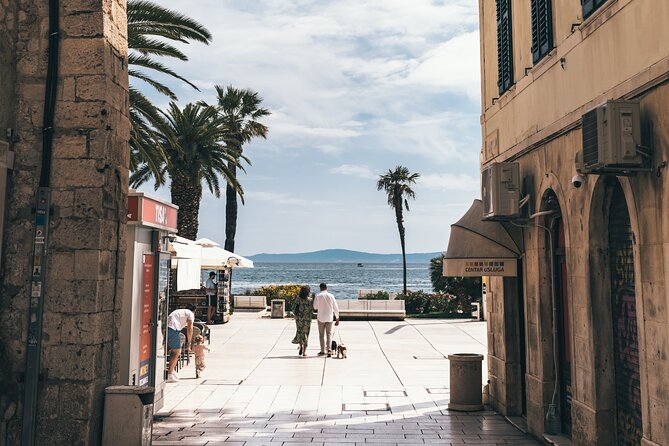 Split Quest Experience: Discover the City - Who should book this Split mystery walk?