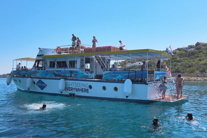 Split Riviera Panoramic Sunset Cruise with Summer Vibes on Boat - Key highlights I’d center in your decision