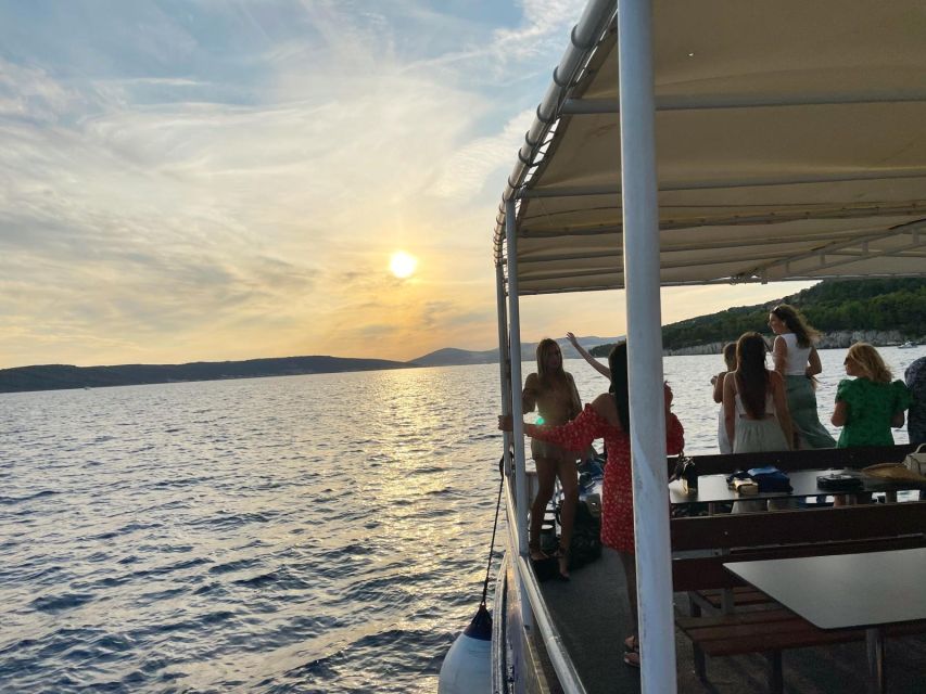 Split: Riviera Sunset Cruise & Swim with Summer Vibes - Key highlights before you go