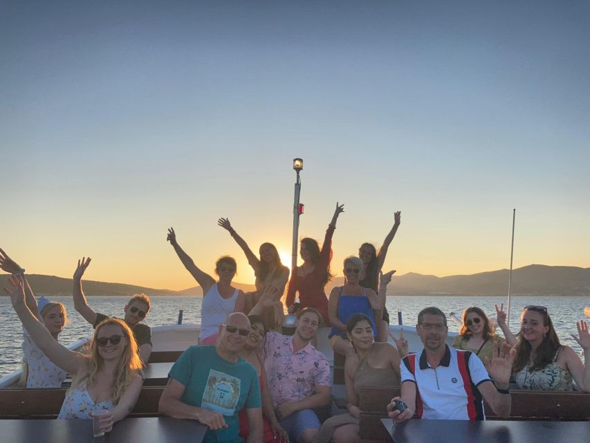 Split: Riviera Sunset Cruise & Swim with Summer Vibes - Split Riviera at golden hour: what makes this cruise special
