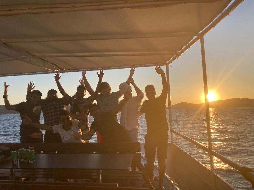 Split: Riviera Sunset Cruise & Swim with Summer Vibes - On-board details that actually matter: champagne, music, and photos