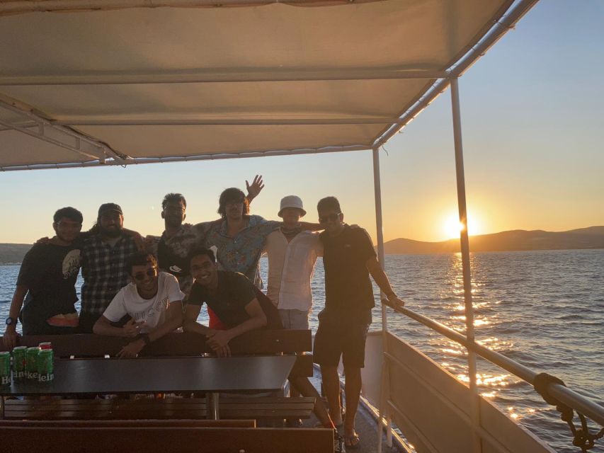 Split: Riviera Sunset Cruise & Swim with Summer Vibes - Who should book, and who should skip