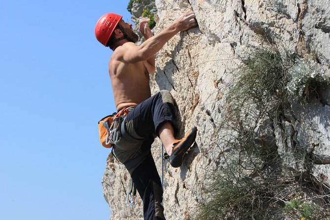 Split Rock Climbing Tour - The Tour’s Unique Twist: Churches And Hermit Settlements