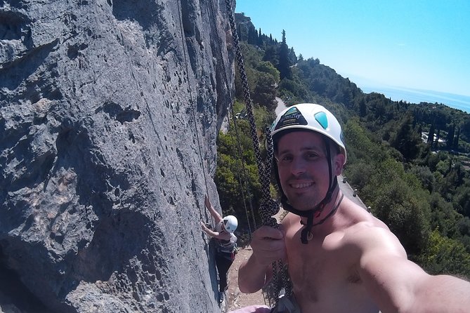 Split Rock Climbing Tour - Mixed Skill Levels In One Group, From 4c To 7a