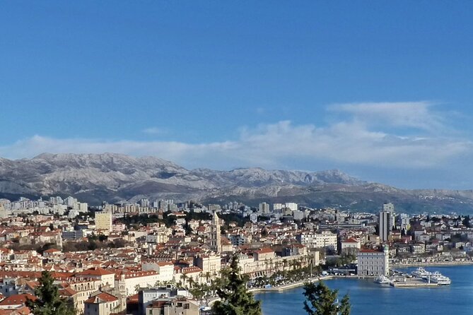 Split's Old Town and Marjan Hill: A Self Guided Audio Tour - Quick hits before you go