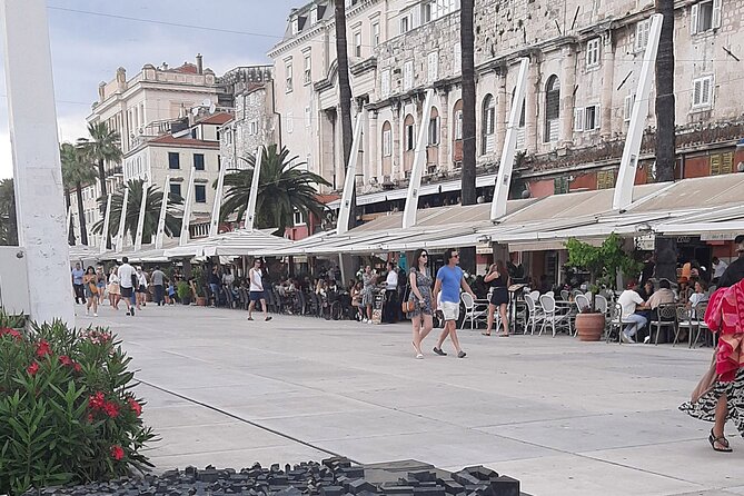 Split's Old Town and Marjan Hill: A Self Guided Audio Tour - Price and value: what $11.99 buys you in real terms