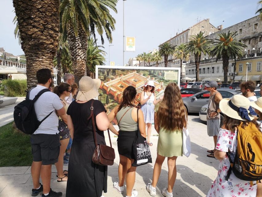 Split's Secrets - Private Walking Tour With a Panoramic View - Key things I’d plan around