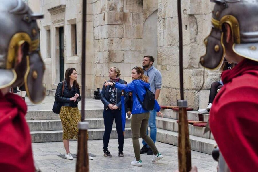 Split's Secrets - Private Walking Tour With a Panoramic View - Marjan Hill in 30 minutes: short walk, big view