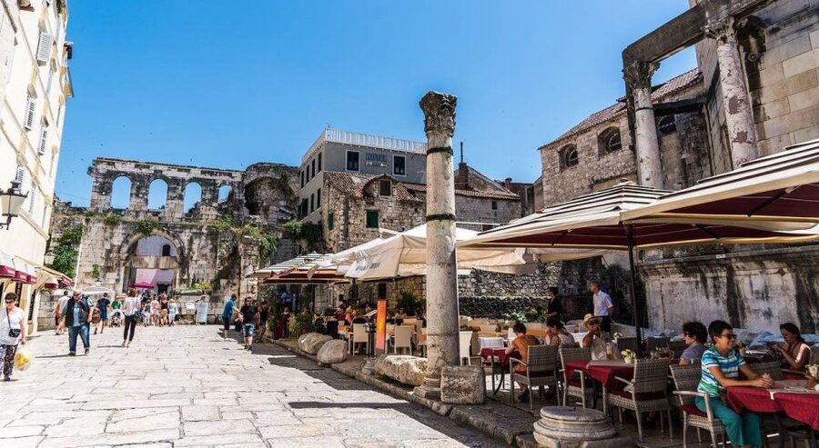 Split's Secrets - Private Walking Tour With a Panoramic View - Private guide perks: what you’ll feel on the ground