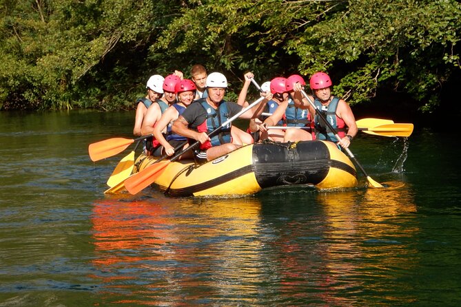 Split's Ultimate Rush: Rafting the Cetina Rapids & Cliff Jumping - Key Highlights You’ll Notice on Day One