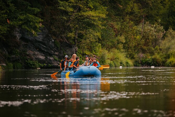 Split's Ultimate Rush: Rafting the Cetina Rapids & Cliff Jumping - Instructor support, safety gear, and why it matters