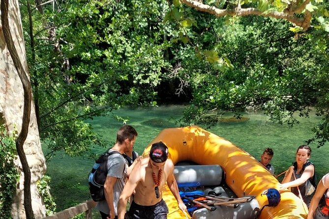 Split's Ultimate Rush: Rafting the Cetina Rapids & Cliff Jumping - What to bring so you stay comfortable (and actually enjoy the day)