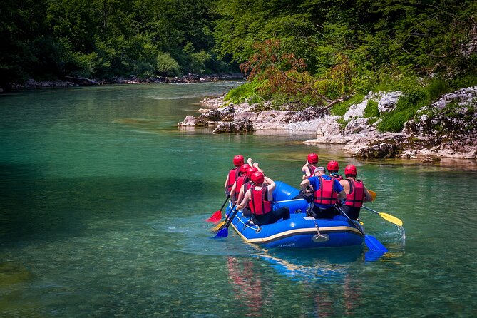 Split's Ultimate Rush: Rafting the Cetina Rapids & Cliff Jumping - Clothing, swimming time, and the reality of “wet fun”
