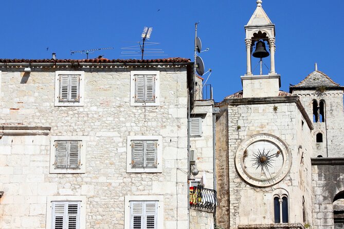 Split Scavenger Hunt and Highlights Self Guided Audio Tour - Key highlights before you go
