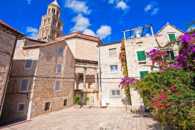 Split Scavenger Hunt and Highlights Self Guided Audio Tour - Your 2-hour walk plan: compact route, big payoff