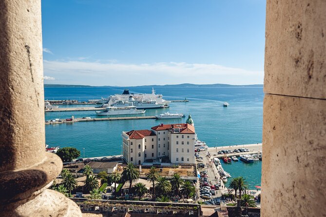 Split Scavenger Hunt and Highlights Self Guided Audio Tour - Who this self-guided hunt is best for