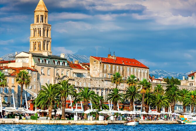 Split Scavenger Hunt and Highlights Self Guided Audio Tour - Should you book this Split Scavenger Hunt?